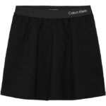 Calvin Klein Nederdel - Punto - Ck Black