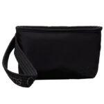 Calvin Klein Pusletaske - Messenger - Sort m. Logoer