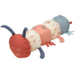 Cam Cam Aktivitetslegetøj - Larve - Berries