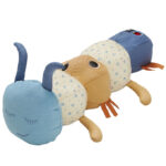 Cam Cam Aktivitetslegetøj - Larve - Capri
