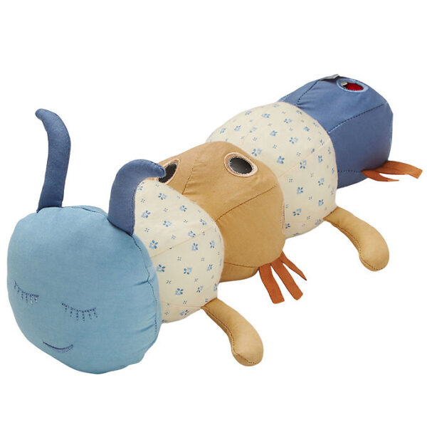 Cam Cam Aktivitetslegetøj - Larve - Capri