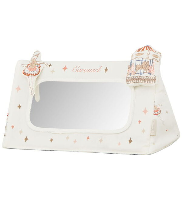 Cam Cam Aktivitetslegetøj - Spejl - Carousel