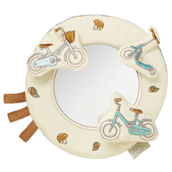 Cam Cam Aktivitetsspejl - Bicycles