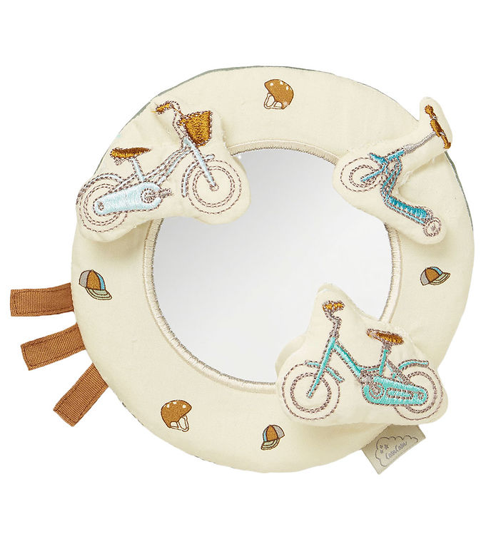 Cam Cam Aktivitetsspejl - Bicycles Cam Cam Aktivitetsspejl - Bicycles