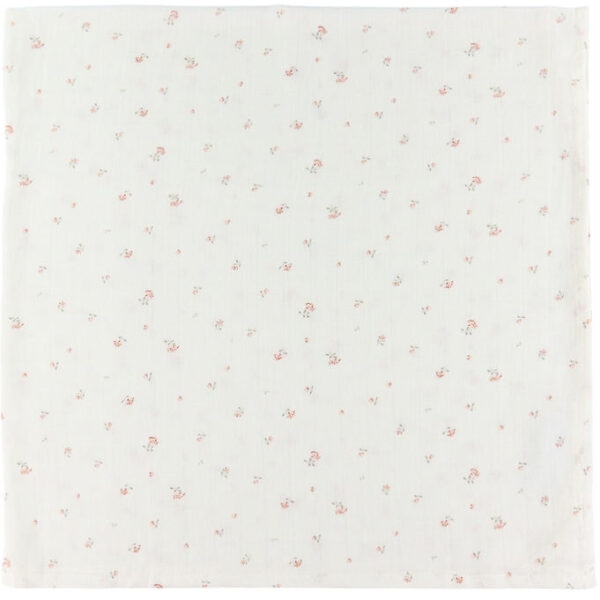Cam Cam Babysvøb - 120x120 cm - Poppies