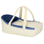 Cam Cam Bæresele til Dukker - Capri