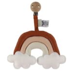 Cam Cam Barnevognsophæng - Rainbow - Caramel