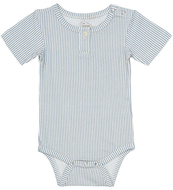 Cam Cam Body k/æ - Elliot - Classic Stripes Blue