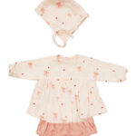 Cam Cam Dukketøj - Bows