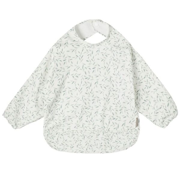 Cam Cam Forklæde - PU - Green Leaves