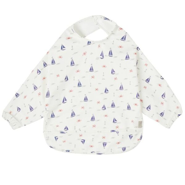 Cam Cam Forklæde - PU - Sailboats