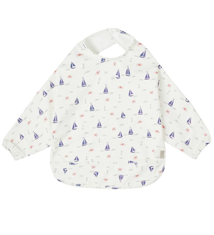 Cam Cam Forklæde - PU - Sailboats