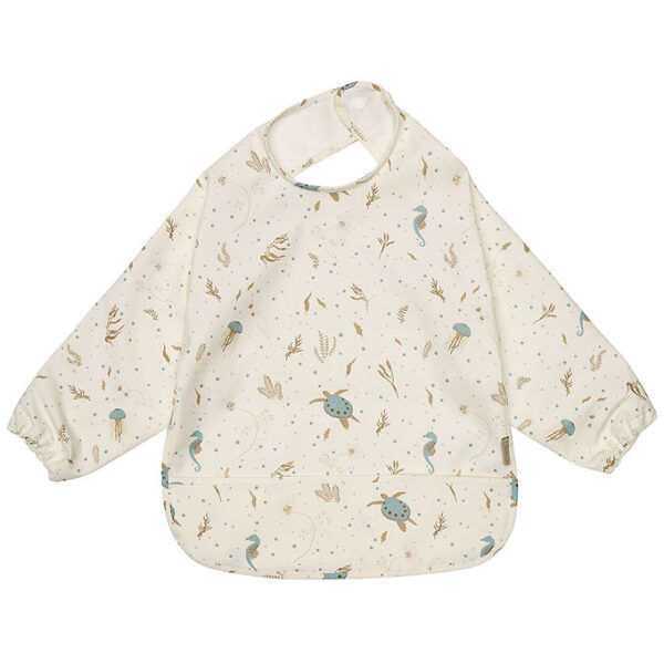 Cam Cam Forklæde m. Lomme - PU - Sea Garden