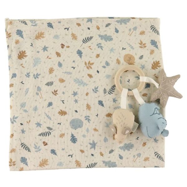 Cam Cam Gaveæske - Aktivitetsring/Stofble - Forest