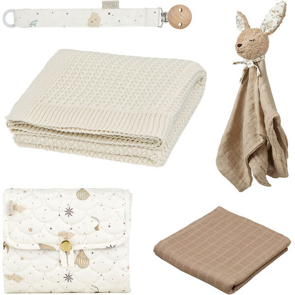 Cam Cam Gaveæske - Babyshower - Dreamland