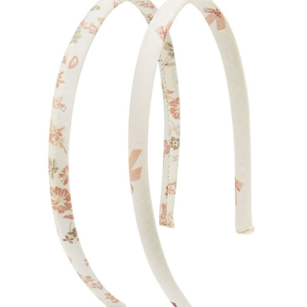 Cam Cam Hårbøjle - 2-pak - Mix Augusta/Bows