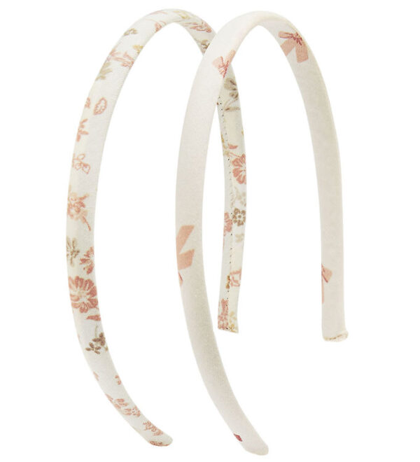 Cam Cam Hårbøjle - 2-pak - Mix Augusta/Bows