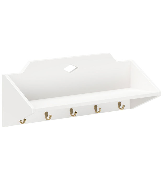 Cam Cam Hylde - Luca - 75x20 cm - Hvid Cam Cam Hylde - Luca - 75x20 cm - Hvid