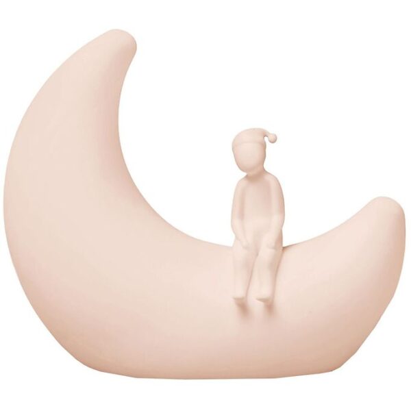 Cam Cam Lampe - Moon Night Light - Shell