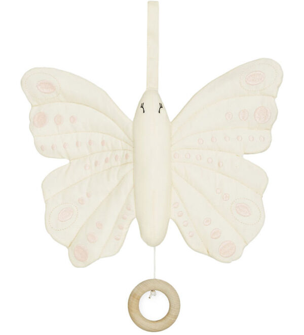 Cam Cam Musikuro - Antique White