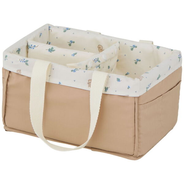 Cam Cam Pusleopbevaring - 32x15x23 cm - Blueberries