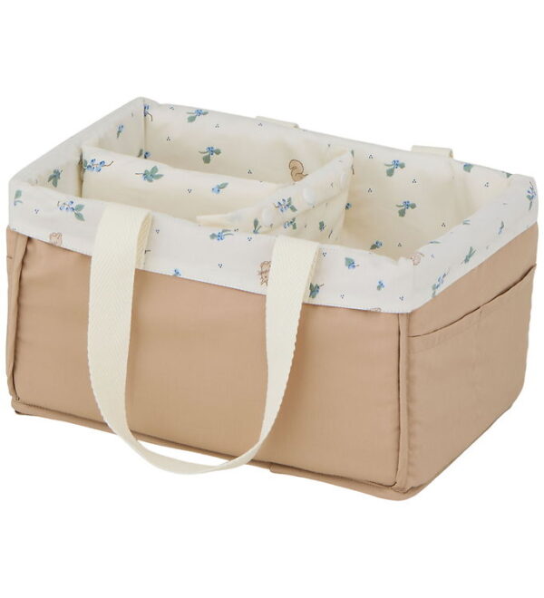 Cam Cam Pusleopbevaring - 32x15x23 cm - Blueberries