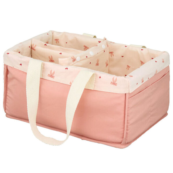 Cam Cam Pusleopbevaring - 32x15x23 cm - Bows