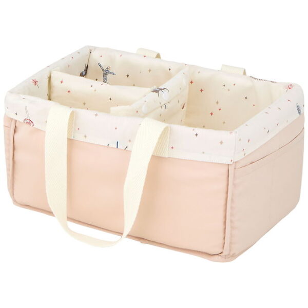 Cam Cam Pusleopbevaring - 32x15x23 cm - Carousel