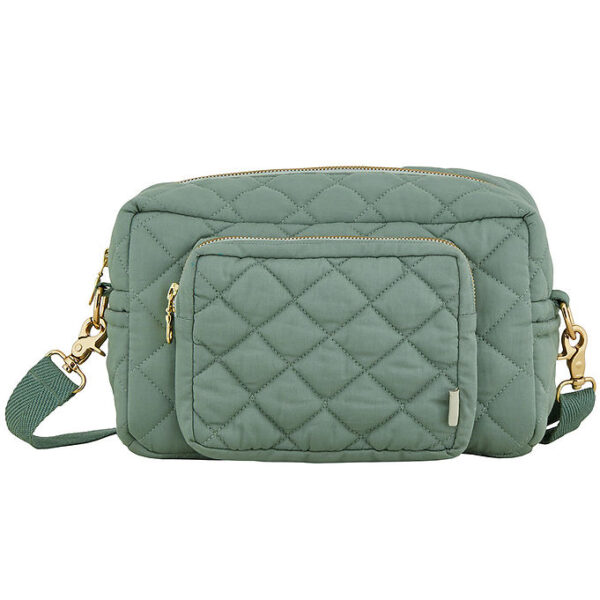 Cam Cam Pusletaske - Lille - Ivy Green