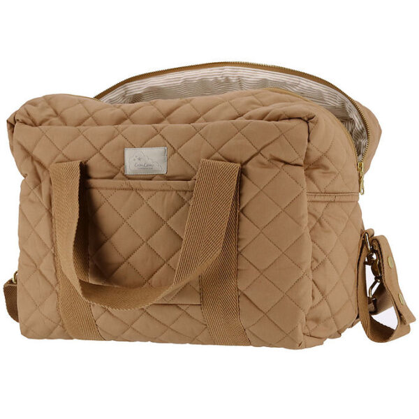 Cam Cam Pusletaske - Stor - Camel