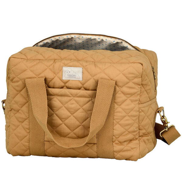 Cam Cam Pusletaske - Stor - Honey