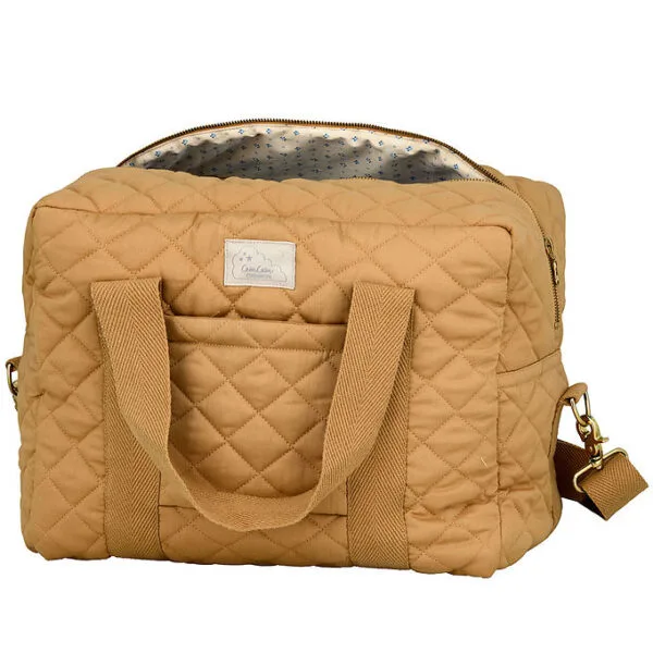 Cam Cam Pusletaske - Stor - Honey