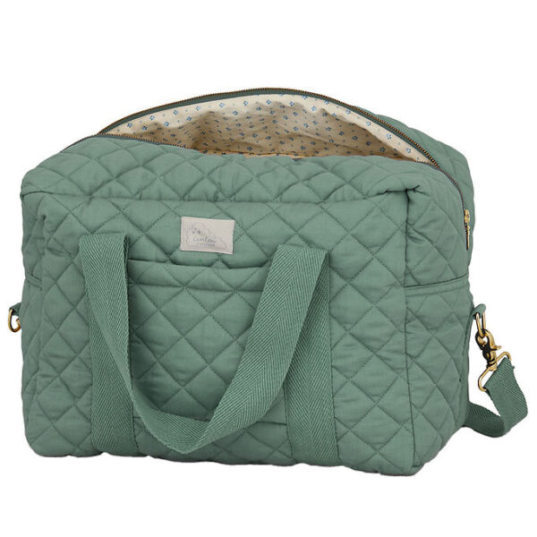 Cam Cam Pusletaske - Stor - Ivy Green