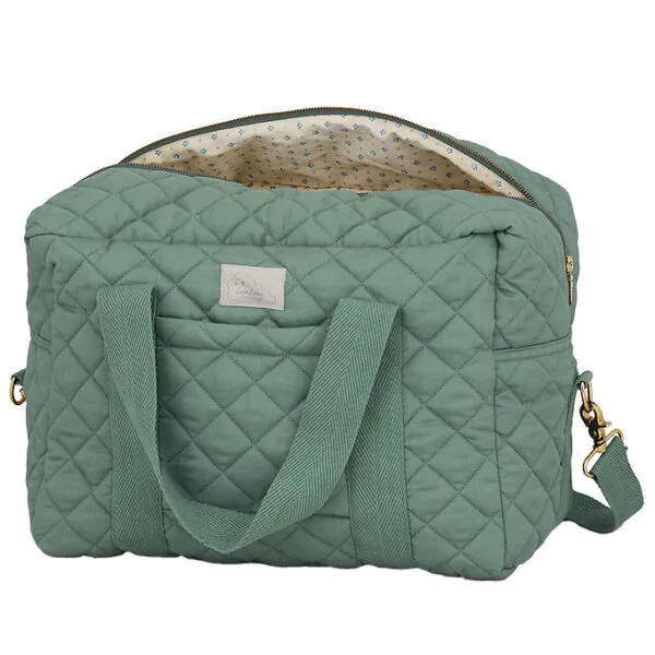 Cam Cam Pusletaske - Stor - Ivy Green