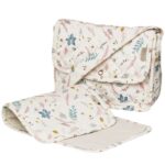 Cam Cam Pusletaske t. Dukke - Pressed Leaves Rose