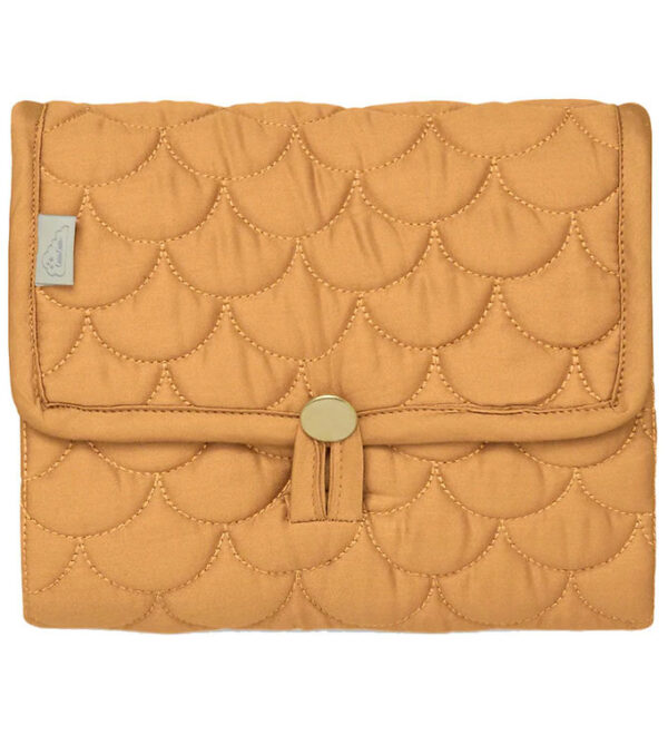 Cam Cam Pusleunderlag - Quilted - 70x44 cm - Honey