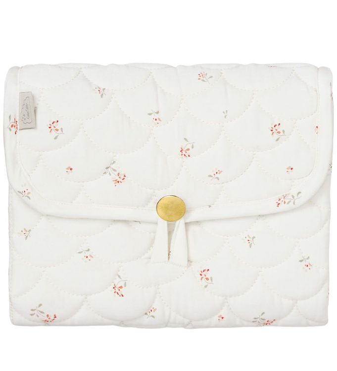 Cam Cam Pusleunderlag - Quilted - 70x44 cm - Poppies