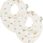 Cam Cam Savlesmække - 2-pak - Blueberries