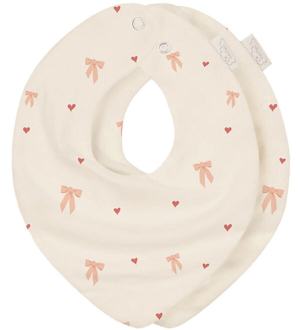 Cam Cam Savlesmække - 2-pak - Bows