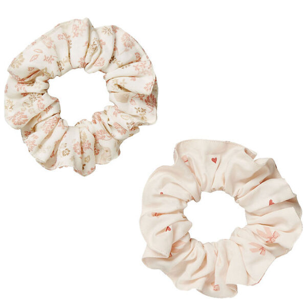 Cam Cam Scrunchie - 2-pak - Mix Augusta/Bows
