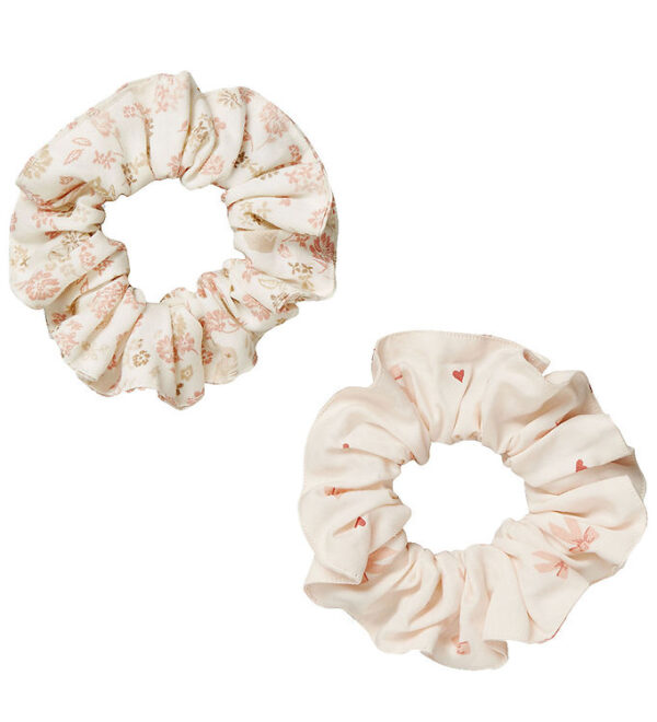 Cam Cam Scrunchie - 2-pak - Mix Augusta/Bows