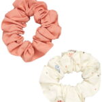 Cam Cam Scrunchies - 2-pak - Mix Carousel