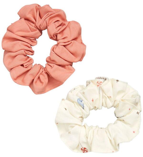 Cam Cam Scrunchies - 2-pak - Mix Carousel