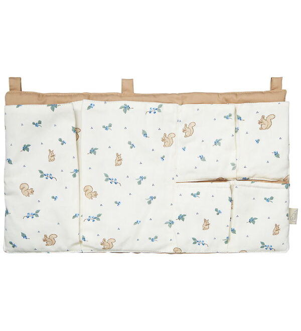 Cam Cam Sengelomme - 42x24 cm - Blueberries