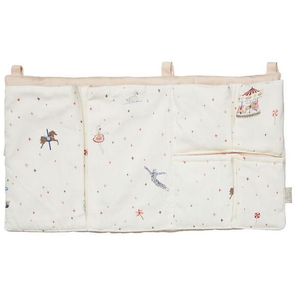 Cam Cam Sengelomme - 42x24 cm - Carousel