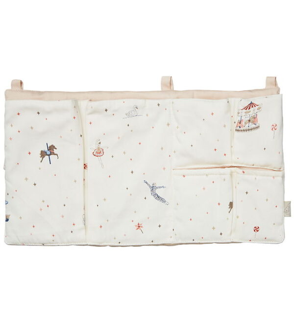 Cam Cam Sengelomme - 42x24 cm - Carousel