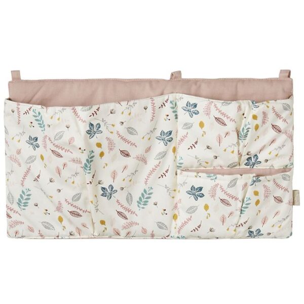 Cam Cam Sengelomme - 42x24 cm - Pressed Leaves Rose