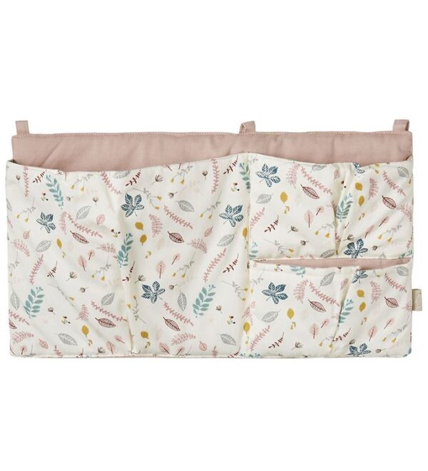 Cam Cam Sengelomme - 42x24 cm - Pressed Leaves Rose