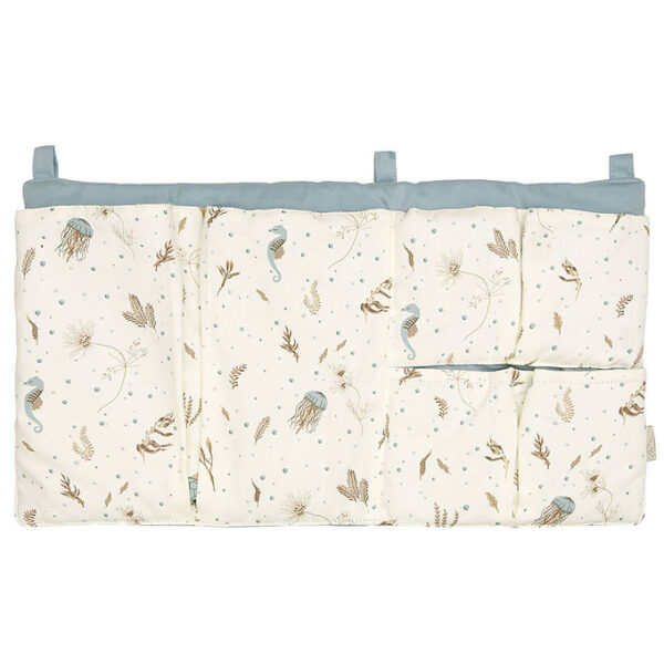 Cam Cam Sengelomme - 42x24 cm - Sea Garden