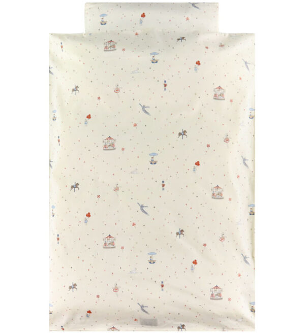 Cam Cam Sengetøj - Baby - Carousel